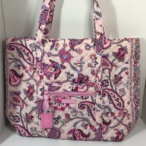 vera bradley felicity paisley